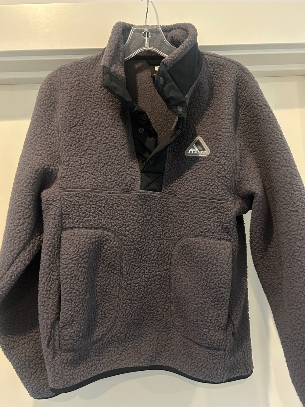 Armada fleece xs